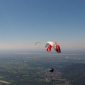 Meduno Paragliding Fly