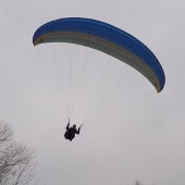 Czeszka 2016 II, Paragliding Fly