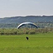 Mieroszów Paragliding Fly