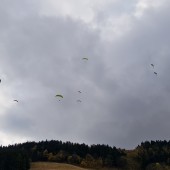 Klin Paragliding Fly