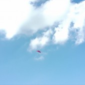 Dzikowiec Paragliding Fly, Druga tura lata.