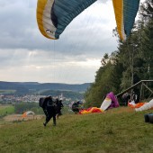 Mieroszów - Paragliding FLy