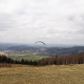Rudnik - Kowary Paragliding, Startowisko