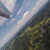Mieroszów - Paraglidnig Fly