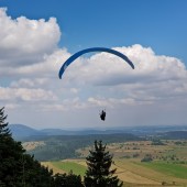 Andrzejówka Paragliding Fly, Czeska ekipa startuje jako pierwsza