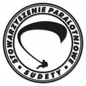 Logo SPS, Stowarzyszenie Paralotniowe Sudety