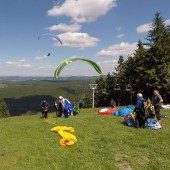 Dzikowiec Paragliding Fly