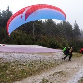 Cerna Hora Paragliding Fly, Jesienny Zlot