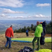 Kopa - Karpacz - #ParaglidingFLy