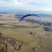 Mieroszów - Paragliding Fly