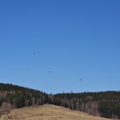 Mieroszów Paragliding Fly, Kolejny fajny warun