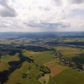 Monte Mieroszów - Paragliding Fly
