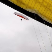 Srebrna Góra Paragliding Fly, Taka sytuacja.