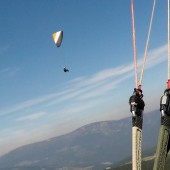 Cerna Hora - Paragliding Fly, Rafał ...