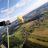 Kudowa - Czermna Paragliding Fly