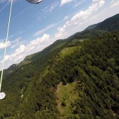 Mieroszów - Paraglidnig Fly