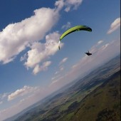 Srebrna Góra Paragliding Fly, Cayenne 5