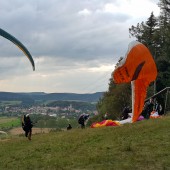 Mieroszów - Paragliding FLy