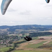 Kudowa-Czermna Paragliding Fly