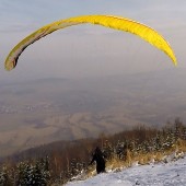 Czeszka paraglidining fly, Otwarcie sezonu na latanie