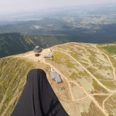Paragliding Fly Karkonosze, Śnieżka, Karkonosze