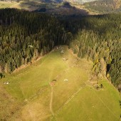 Mieroszów Paragliding Fly, Super warun roku 2017