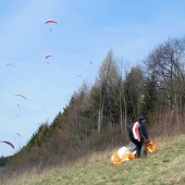 Kudowa-Czermna Paragliding