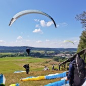 Paragliding Fly, Monte Miero., Mistrzostwa startów, Mieroszów.