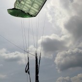 Paragliding Fly Karkonosze, Cerna Hora, w powietrzu rześko ;)