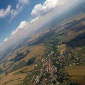 Klin-Wambierzyce Paragliding Fly