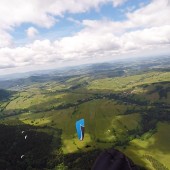 Andrzejówka - Klin Paragliding Fly