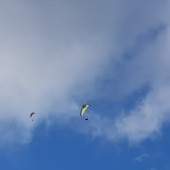 Cerna Hora - Paragliding Fly, Ostatnie nadzieje na przeloty.