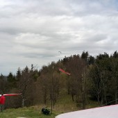 Klin - Paragliding Fly