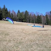 Mieroszów Paragliding Fly, Kolejny fajny warun