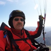 Tolmin - Kobala - Stol - Paragliding Fly