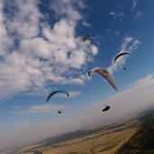 Srebrna Góra Paragliding FLy