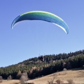 Andrzejówka Paragliding Fly