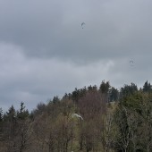 Klin - Paragliding Fly