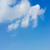 Dzikowiec - Grzędy Paragliding Fly