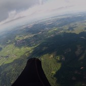 Dzikowiec Paragliding Fly