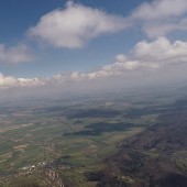 Srebnogórski Warun - Paragliding Fly
