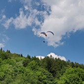 Grzmiąca Paragliding Fly, Staszek dołączył do Marcina