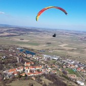 Srebrna Góra - Paragliding Fly, BGD Cure