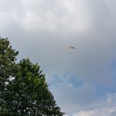 Srebrna - Snov Paragliding Fly