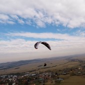 Srebrna Góra Paragliding FLy