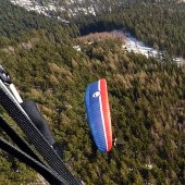 Mieroszów Paragliding Fly